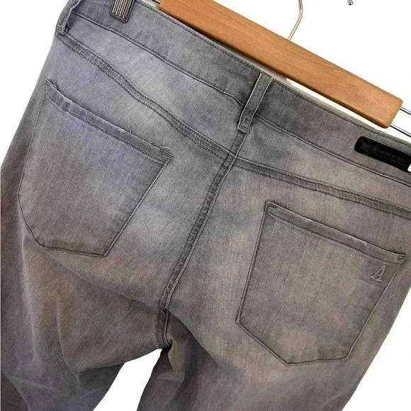 Articles Of Society (low rise skinny straight leg jeans) Sz 6 - Picture 4 of 6